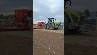 Claas Xerion 4200❤️📸🤩 #claas #agriculture #agro