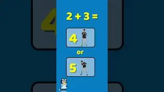 Dance to the Right Answer! 💃🧠 | Fun Math Brain Break 7