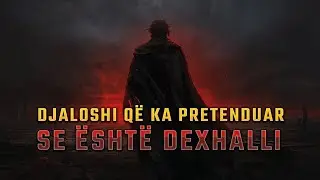 Djaloshi i cili ka Pretenduar se është Dexhalli!