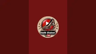 Malik Shakeel is live!