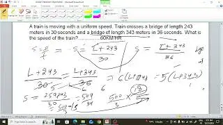 PYQ QUANT TRAIN AND PROFIT LOSS WITH CONCEPT