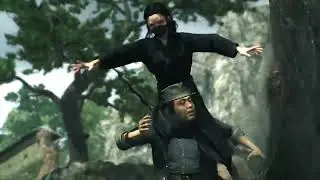 Rise of the Ronin - STEALTH KILLS