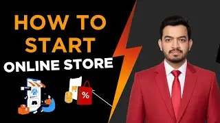 How to Start an Online Store | Step-by-Step Ecommerce Business Guide for Beginners