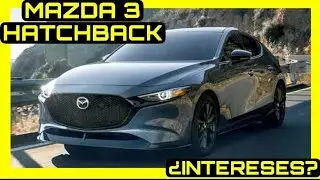 MAZDA 3 HATCHBACK 2021 &iquest;ENGANCHE M&Iacute;NIMO?