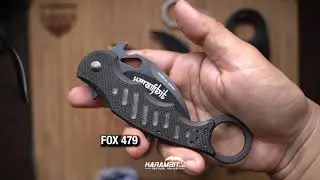 Karambit.com ASMR - Listen to Karambits and cutting paper