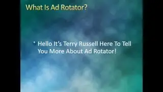 What Is Ad Rotator? You Get Live Training&hellip;
