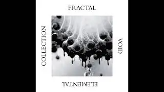 PREMIERE: Fractal Void - Rain [Intergalactic Research Institute for Sound]