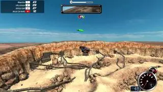Longest Jump & Flip Thus Far!!!! - CyX SenZe
