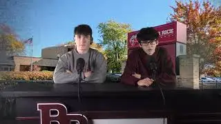 Announcements for Jan 8