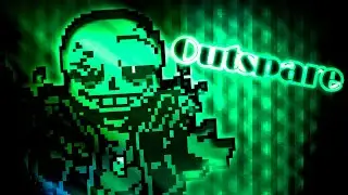 New Official OutSpare Sans Fight Phase 1 DEMO