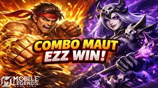 Badang + Obsidia Combo Maut Ez Win ❗