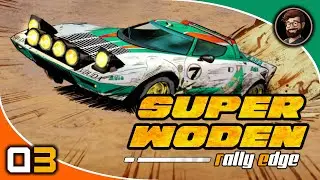 Super Woden: Rally Eedge PL / #03 / Poziom wzrasta!