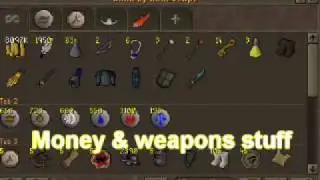 |RuneScape|Bank Video| Sosol 123 - Sosolvids