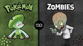Pok&eacute;mon VS Zombies MOD - Episodio 51