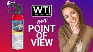 Our Point of View on Counter Assault Bear Spray Canister