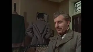 Holmes and Watson (Granada) || Дуэт Пирата и Кота