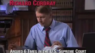 Rich Cordray: Standing up for Ohio