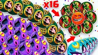 INVINCIBLE AGAR.IO 