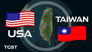 What is the United States strategy towards Taiwan? | The Geostrategist