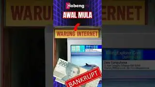 Sejarah Warnet di Indonesia 🚀 Dari Ramai Banget Hingga Tinggal Kenangan