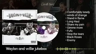 Waylon and Willie | jelly Roll jukebox part - 1