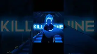 Killer Nine vs Killer Seven 🔥 #shorts#like#subscribe#scissorseven#anime#animeedit#seven#shortsvideo