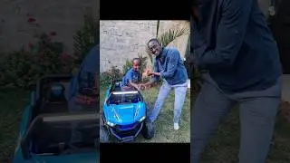 Njugush And Tugi Father and Son Moments ❤️