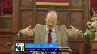 PM SHORT: Deism, Mysticism, Christianity