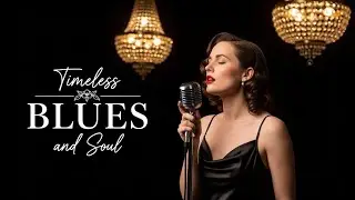 Etta James Style Blues & Soul | Love Songs That Heal the Heart