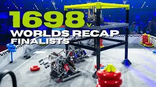 VEX High Stakes World Finalists Recap | 1698V