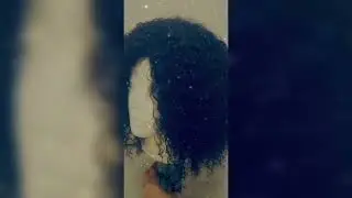 Nice weave hair, so lovely