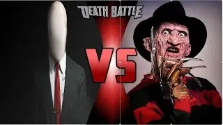 Freddy vs slenderman final battle  /Fredi kruger protiv slendermena