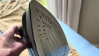 PurSteam Steam Iron Review