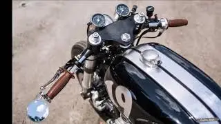 Honda CB900 Cafe Racer by Dozer Garage | Custom Moto