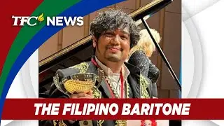 Pinoy singer nanalo sa mga kompetisyon sa Europa | TFC News Austria