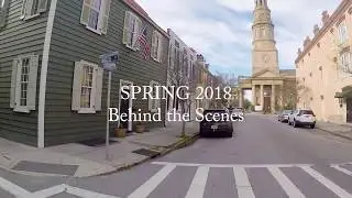 Jude Connally Behind the Scenes II - Charleston