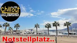 ..es könnte uns schlimmer treffen👌Wohnmobiltour Spanien Winter 2024/25👍Denia Paella das reicht uns❤️