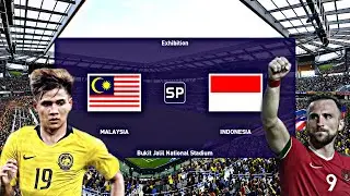 BONUS CLIP 5 | MALAYSIA VS INDONESIA | PES 2021 PC