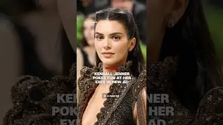 Kendall Jenner pokes fun at her exes in new ad