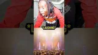 Kai Cenat Reacts To Dark Humor! 😂🙏