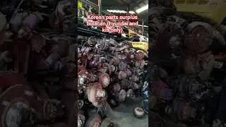 Korean car parts out kia and hyundai only. location bulacan. #kia #hyundai #mechani#viralvideo