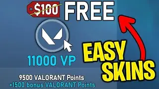 1000 FREE Valorant Points *CODE WORKING 2025*
