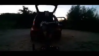 Utcazen&eacute;sz moty&oacute; tesztel&eacute;se blues improviz&aacute;ci&oacute;val.