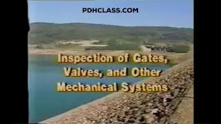 Inspection of Gates and Valves