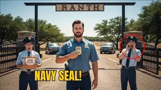 Fake HOA Cops Tried to Raid My Ranch &mdash; They Had No Idea I&rsquo;m a Former Navy SEAL!