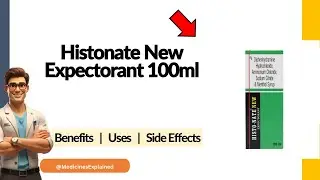 Histonate New Expectorant Uses | Side Effects & Dosage