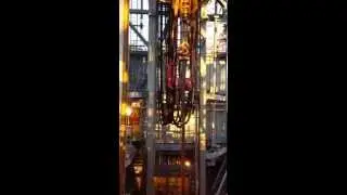 Top Drive drill stem test test