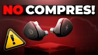 NO COMPRES los AUDÍFONOS SIMGOT EM6L sin ver este video