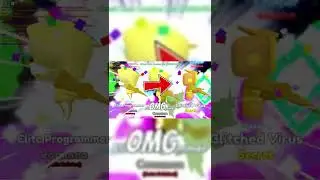 Minion Simulator (GOLDEN SECRET GLITCHED VIRUS HATCHED)