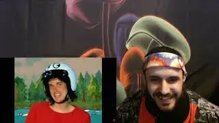 HIPPIE REACTS - KING GIZZARD AND THE LIZARD WIZARD - FISHING FOR FISHIES - BEST VIDEO EVER!!!